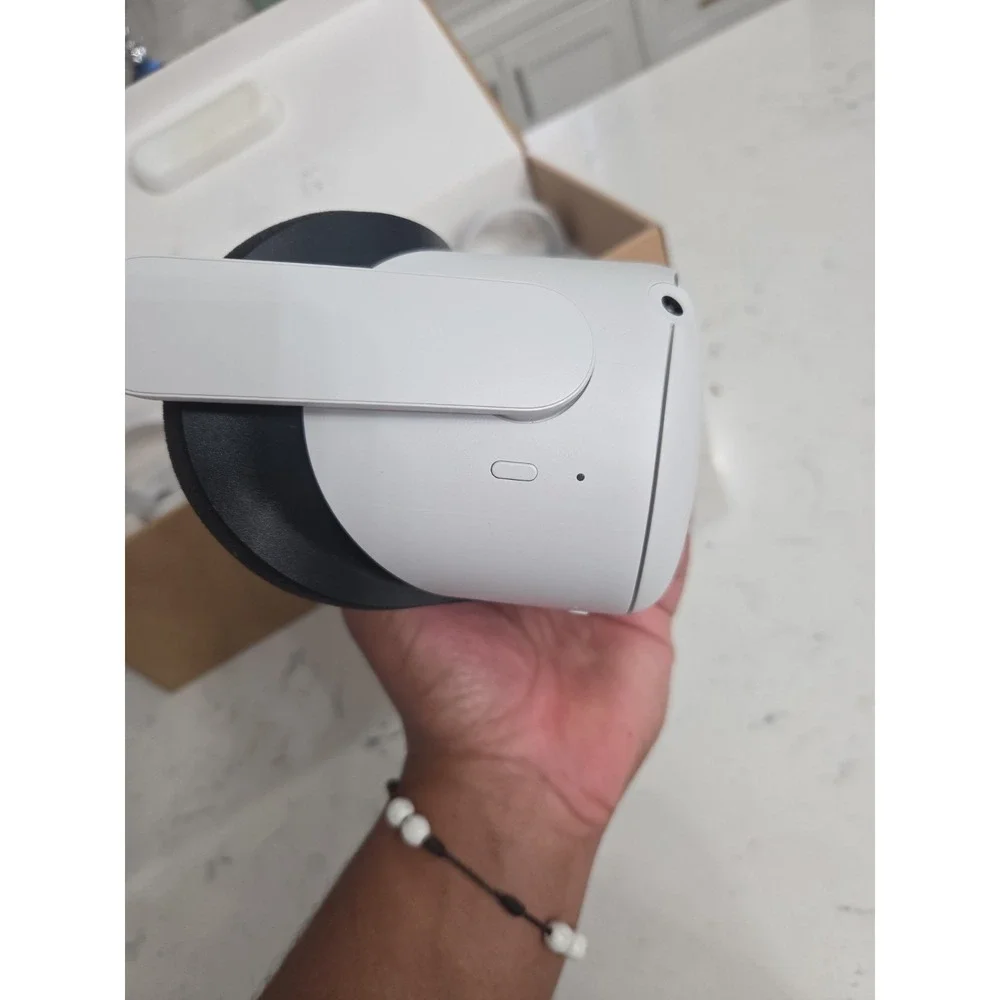 Meta tested headset